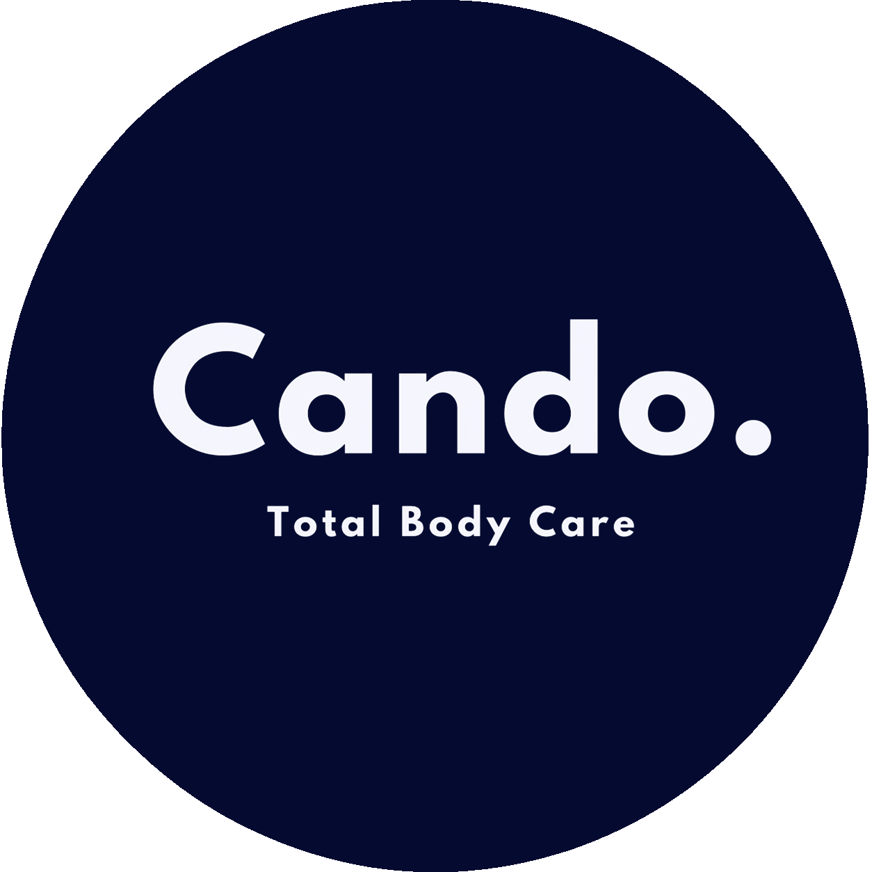 CANDO total body care